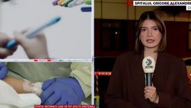 VIDEO Un copil de 4 ani a fost electrocutat la priza din casă. Micuțul a fost transportat de urgență la spital
